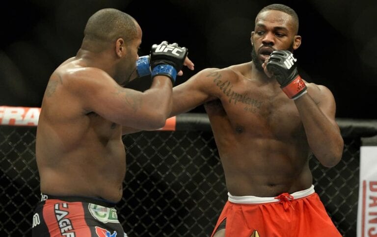 Jon Jones Opens As Huge Favorite Over Daniel Cormier At UFC 200