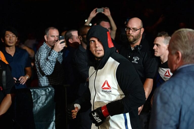 UFC Brisbane Reebok Payouts: Mir Makes Bank, Everyone Else Doesn’t