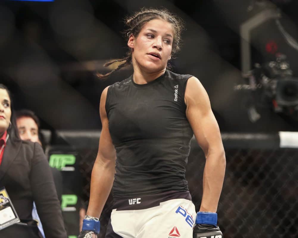 Julianna Pena Willing To Fight Good Friend Miesha Tate For Title 1 USATSI 8841564 168382968 lowres