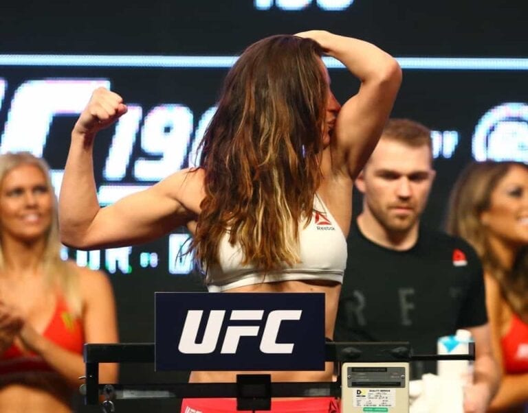 Miesha: Cyborg’s ‘A Very Big Girl,’ But I Have The Heart & Technique
