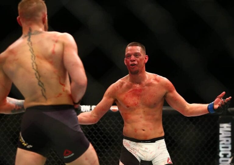 Nate Diaz: Weight Had Nothing To Do With Beating Conor