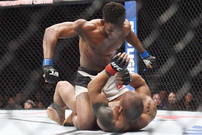 Highlights: Neil Magny Comes Back To Destroy Hector Lombard