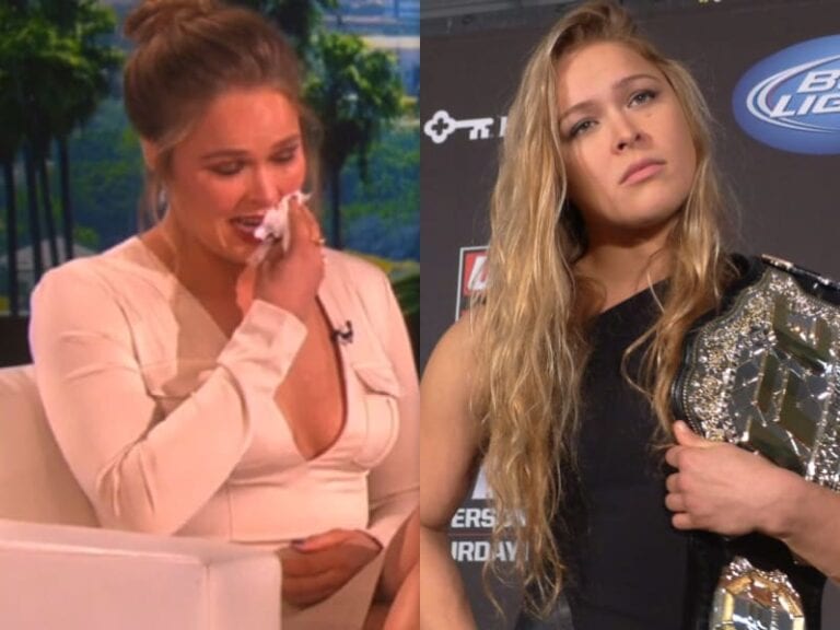 Will Ronda Rousey Truly Ever Be The Same?