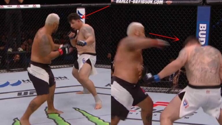 Breaking Down Mark Hunt’s Monster KO Against Frank Mir