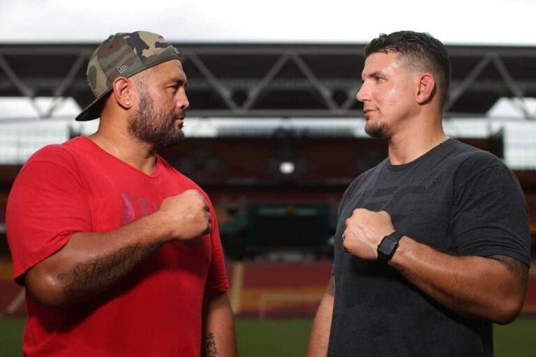 Frank Mir Predicts Early Finish Of Mark Hunt