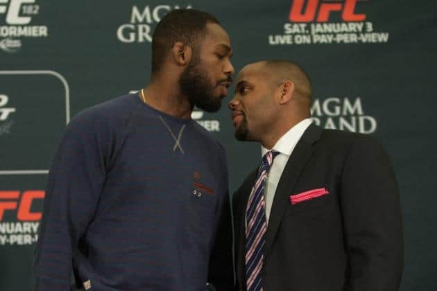 Jon Jones & Daniel Cormier Involved In Vicious Off-Camera Confrontation