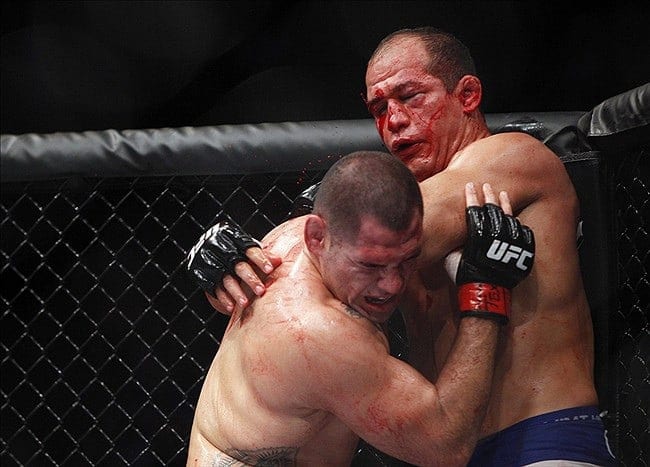 Junior Dos Santos Sidelined 12 Weeks After Shoulder Surgery