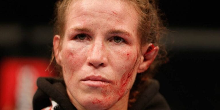 Lina Lansberg vs. Leslie Smith Booked For UFC Fight Night 113