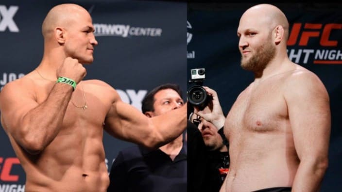 UFC Fight Night 86 Weigh-In Video & Results