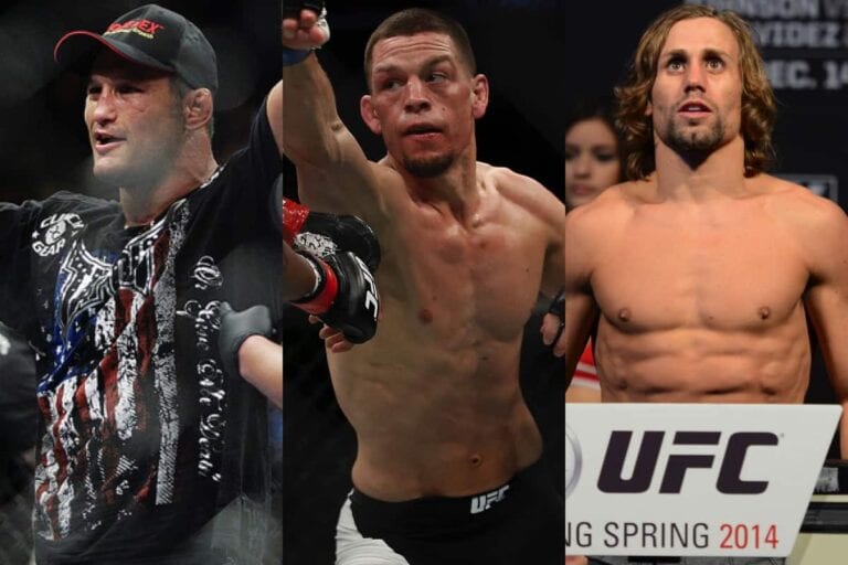 12 Best UFC Fighters To Never Win A UFC Title