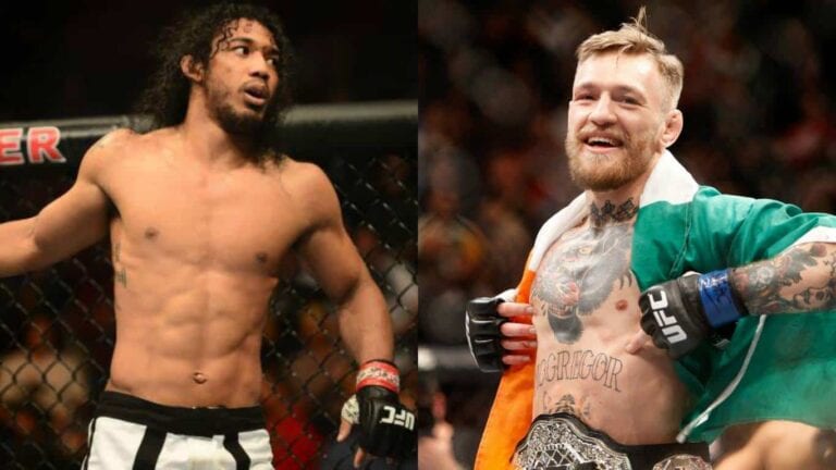 Conor McGregor Wanted To Fight Ben Henderson With One Weird Catch