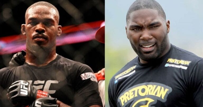 Anthony Johnson Points Out Holes In Jon Jones’ Statement