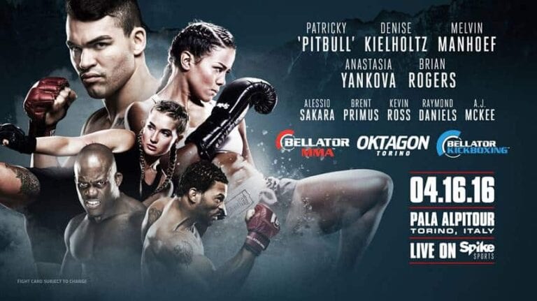 Bellator 152 Results: Patricky Freire Defeats Kevin Souza