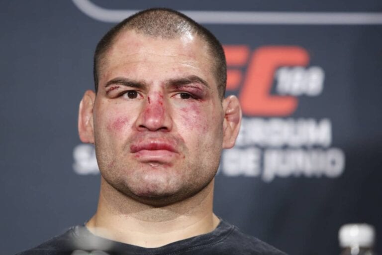 Cain Velasquez Teases MMA Return On Social Media