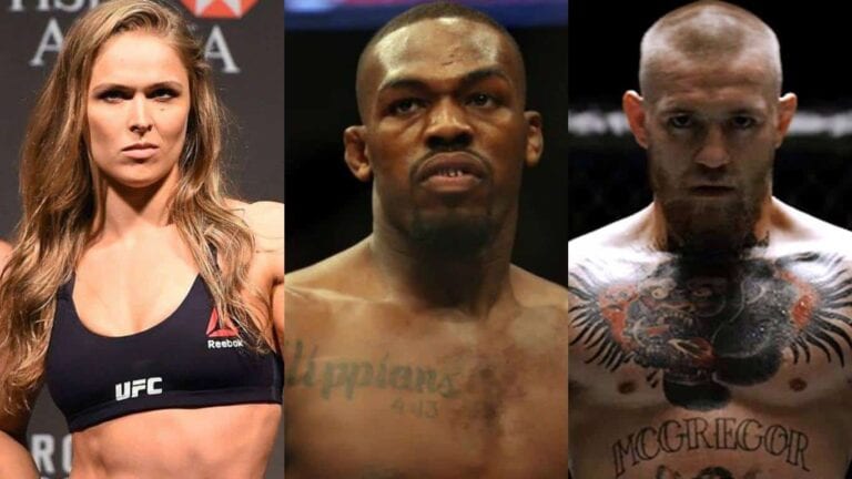 Looking Ahead To The 10 Craziest UFC Fights Left in 2016