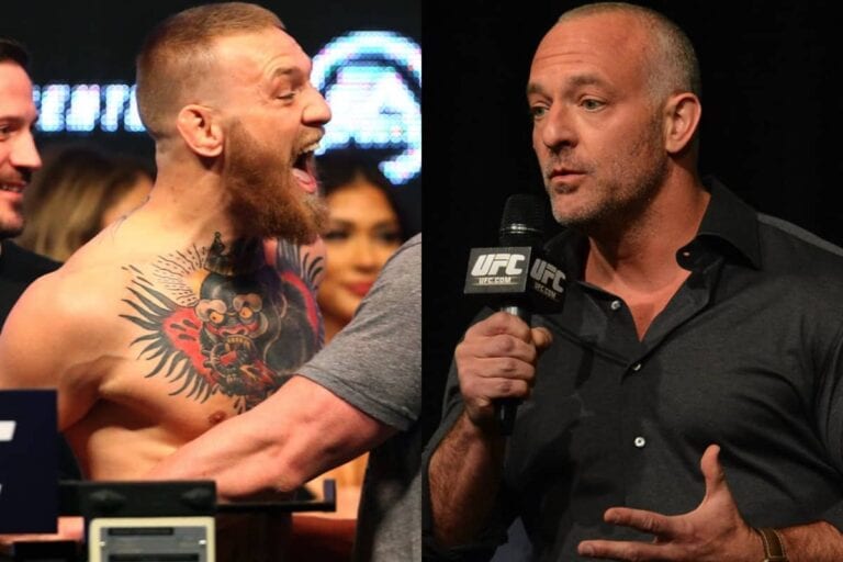 UFC Owner ‘Never Thought’ Conor McGregor Would Give Him Problems