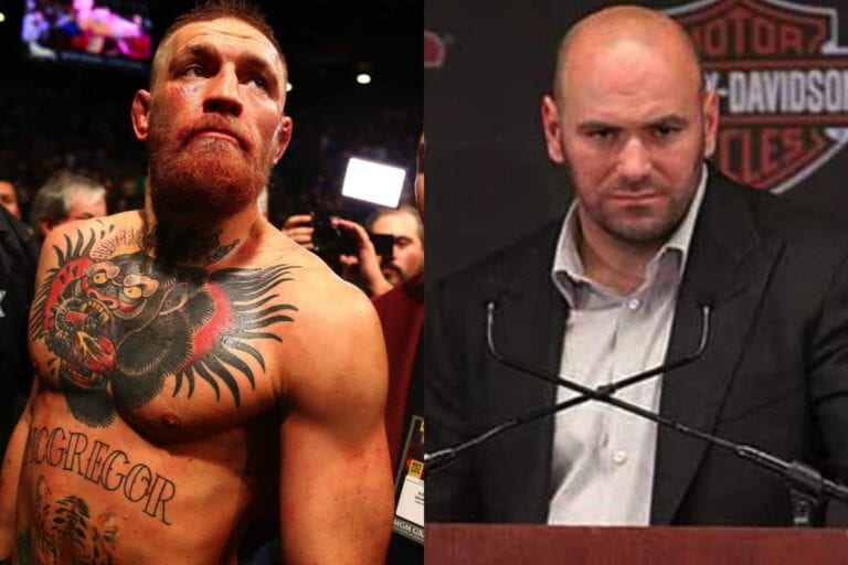 UFC Officially Calls Off Conor McGregor vs. Nate Diaz Despite Statement