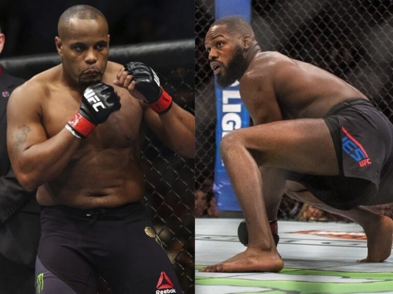 Source: DC vs Jones To Possibly Main Event UFC 200