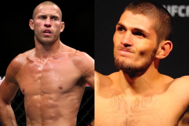 Donald Cerrone Denies Rumors He Pulled Out Of Khabib Fight
