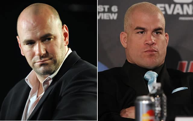 Tito Ortiz Admits Dana White Was Right About Oscar De La Hoya’s MMA Attempt