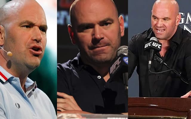 Dana White Blasts Conor McGregor For Being Late To UFC 202 Presser
