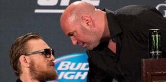 Dana White Defends Conor McGregor