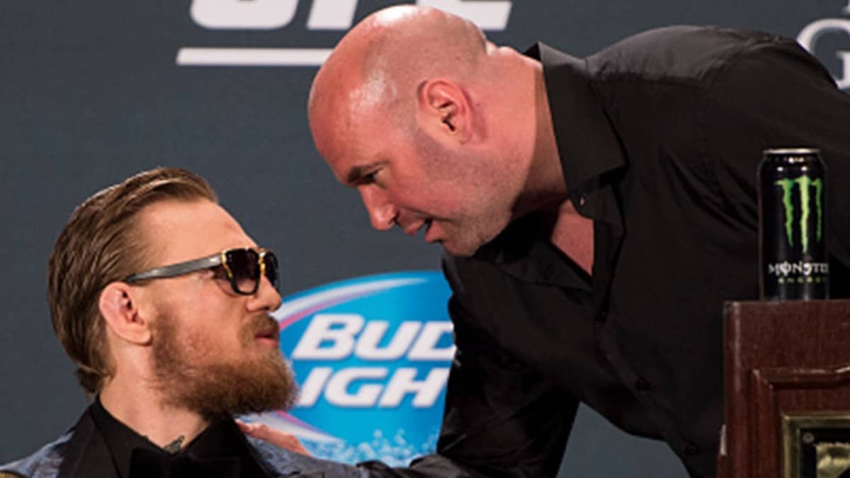 Dana White: Mayweather Can Call Me If He Wants To Fight McGregor 1 Dana White Defends Conor McGregor