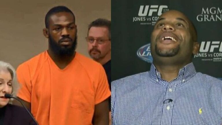 Judge Issues Chilling Warning To Jon Jones In Court