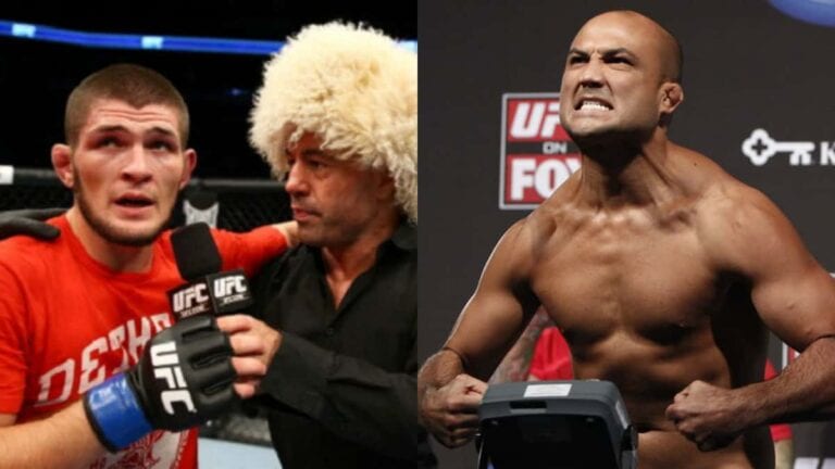 Some Top Names React To Khabib Nurmagomedov Needing Opponent