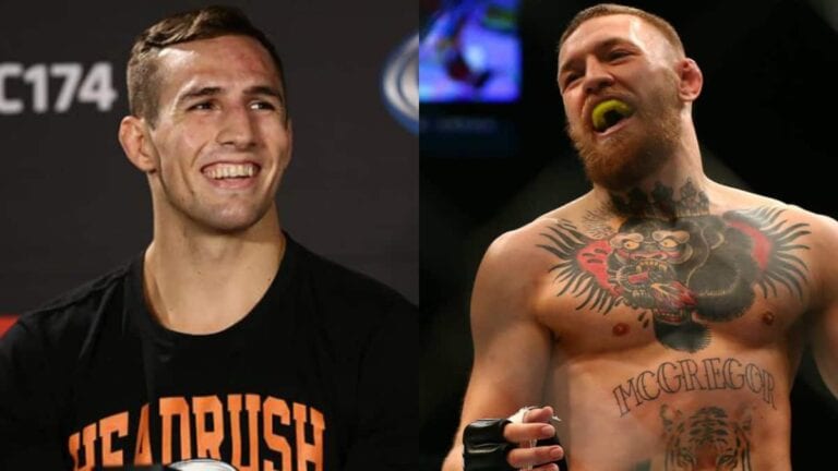 Rory MacDonald Wants Conor McGregor To Change His Bum Life