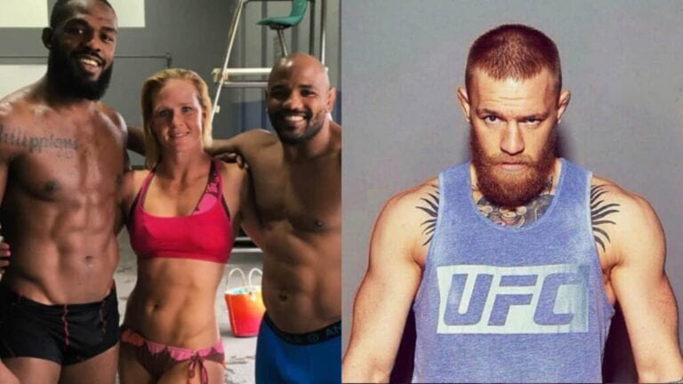 Best Social Media Posts By UFC Fighters In The Last 24 Hours