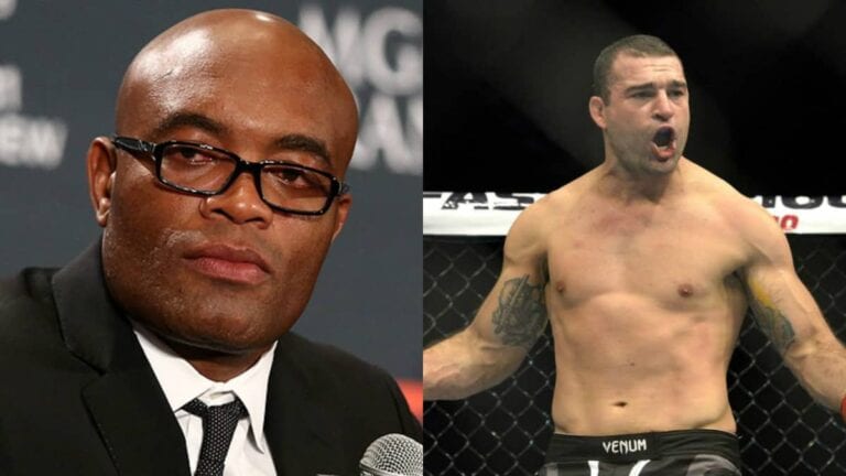 Shogun Rua & Anderson Silva React To Keyboard Warriors