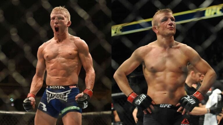 Quote: TJ Dillashaw Looks Like Pre-Pubescent Teen Since USADA