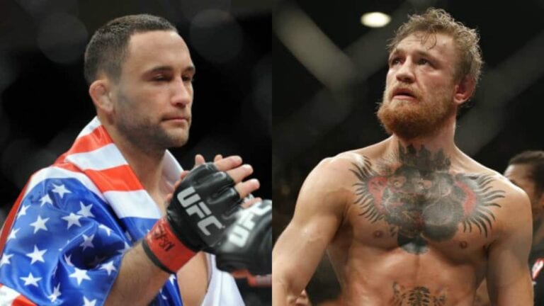 Quote: Frankie Edgar Is Making Conor McGregor A Welterweight