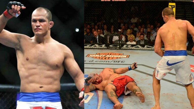Top Five Junior Dos Santos UFC Moments