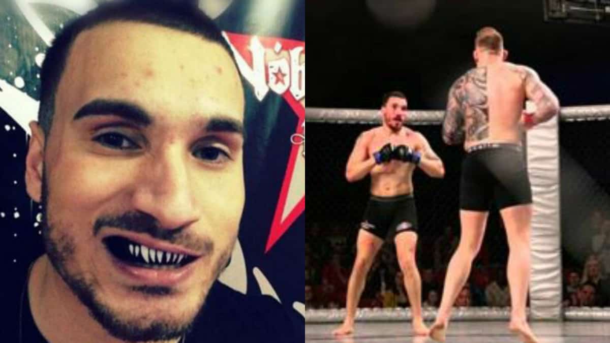 RIP Joao Carvalho, MMA Fighter Dies Following KO Loss In Dublin 1 FotorCreated 22