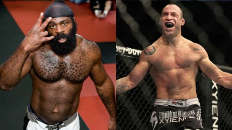 Kimbo Slice Reacts To Wanderlei Silva’s Challenge