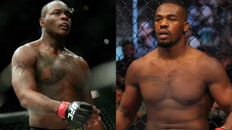 Five Reasons OSP Will Smash Jon Jones