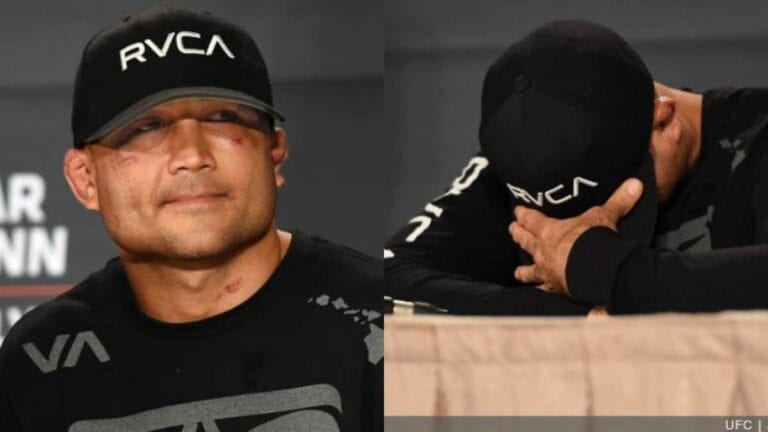 BJ Penn Investigated By Police For Alleged Sexual Assault