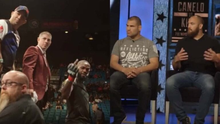 UFC 200 Embedded Promo Tour Episode 1