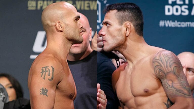 Robbie Lawler vs. Rafael dos Anjos? Lightweight Champ Spells It Out