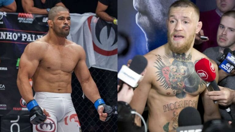 Rousimar Palhares Reveals How He Would Kill Conor McGregor