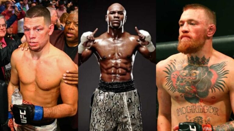 Floyd Mayweather Joins The UFC, Will Fight Winner Of Diaz vs. McGregor
