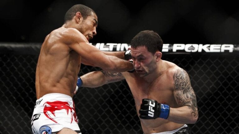 Frankie Edgar: I’m Going To Put Jose Aldo Away