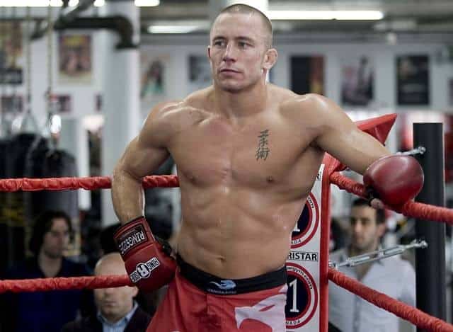 GSP Boxing