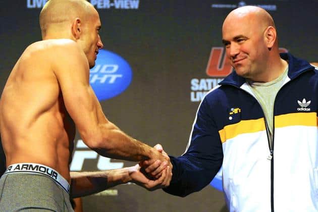 GSP Dana White