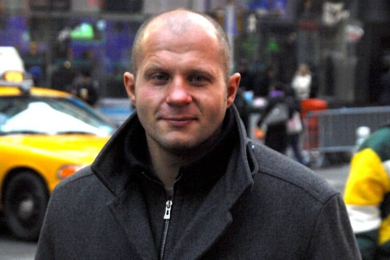 Fedor Emelianenko vs. Fabio Maldonado Set For June 17 Fight Night