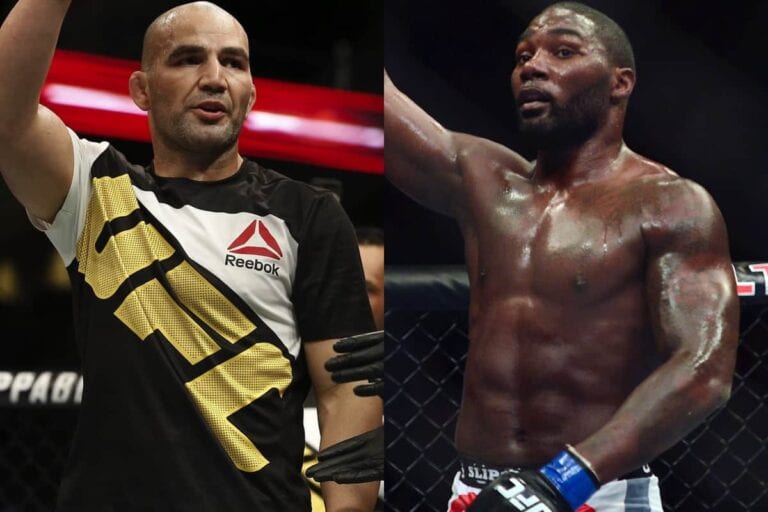 Dana White Likes Teixeira vs. Johnson, But “Rumble” Doesn’t Dance