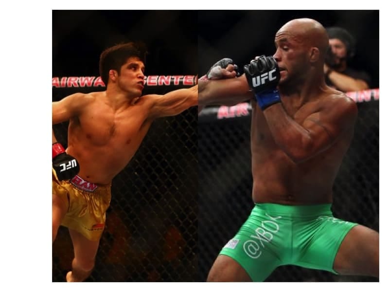 Johnson vs Cejudo