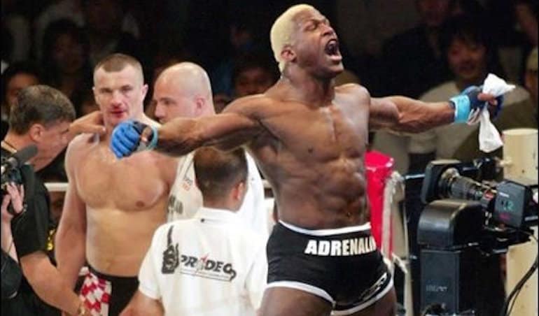 Kevin Randleman